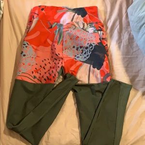 Gymshark x Nikki B season 2 pant